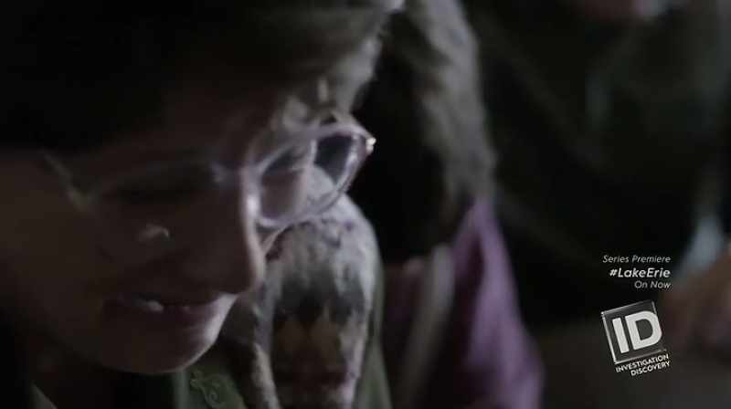 REPORT THAT AMY'S BODY... [ CRYING ]