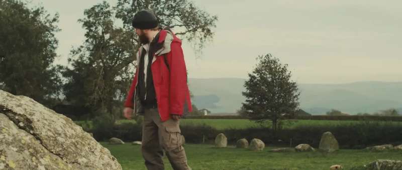 Report that to the National Trust mate