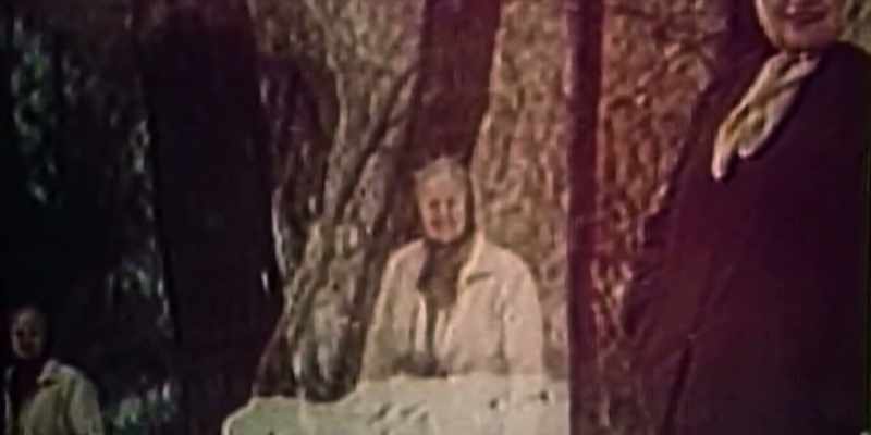 Reporter 1: Apparently, Mrs. Oetting had failed to wind