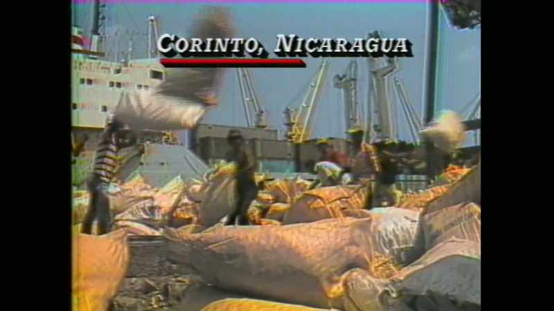 REPORTER 1: In Nicaragua tonight