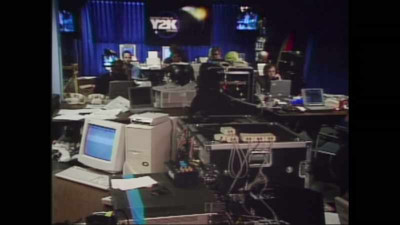 REPORTER 1: Inside the government's command center