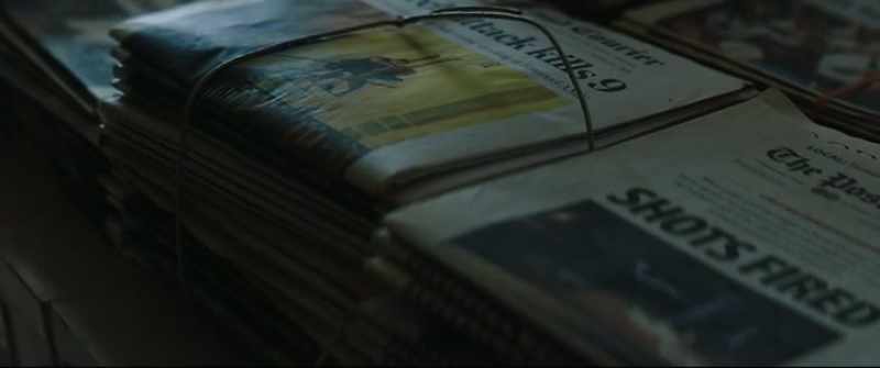REPORTER 1 : The world is taking notice