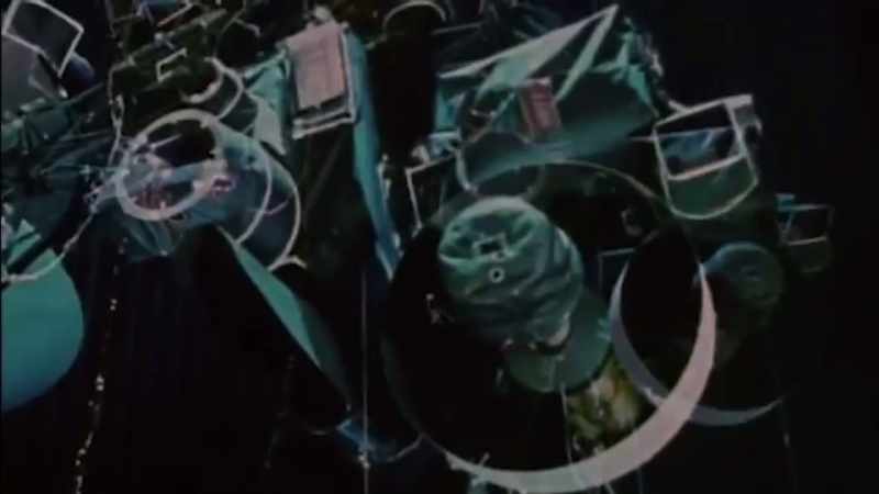 [reporter] 16 tiny rocket thrusters
