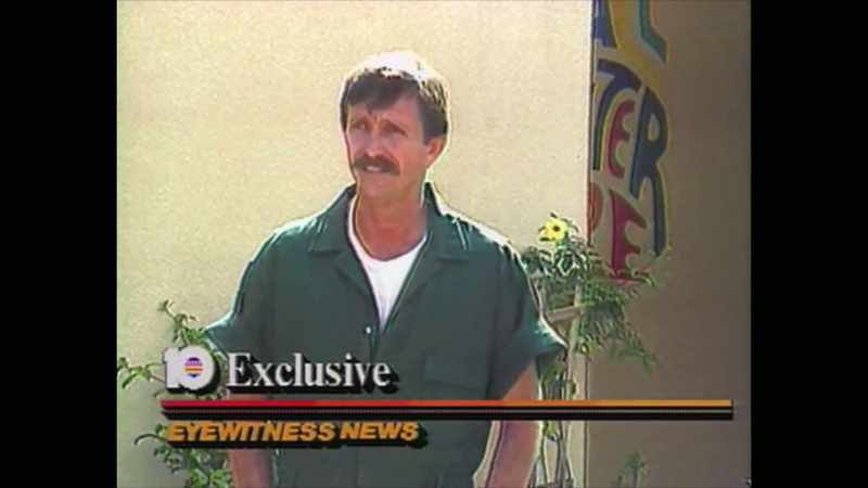 REPORTER 2: A former crop duster