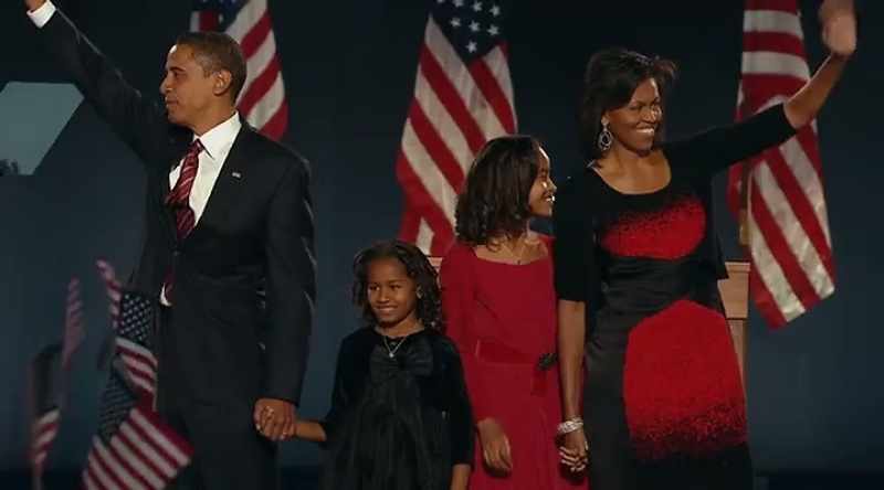 Reporter 2: Barack Obama promised to change