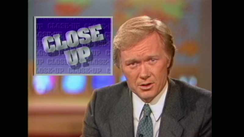 REPORTER 2: Growing tension this morning