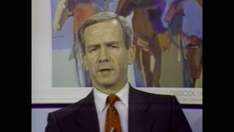 REPORTER 2: Including former National Security Council chiefs