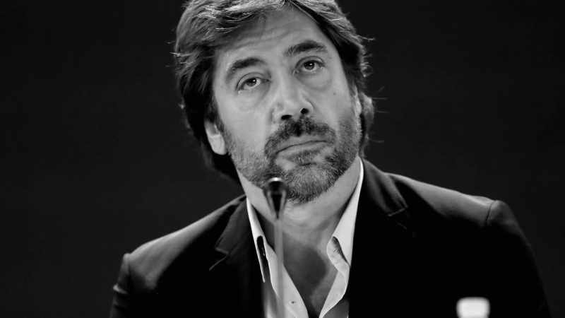 Reporter 2: Javier Bardem said he has doubts