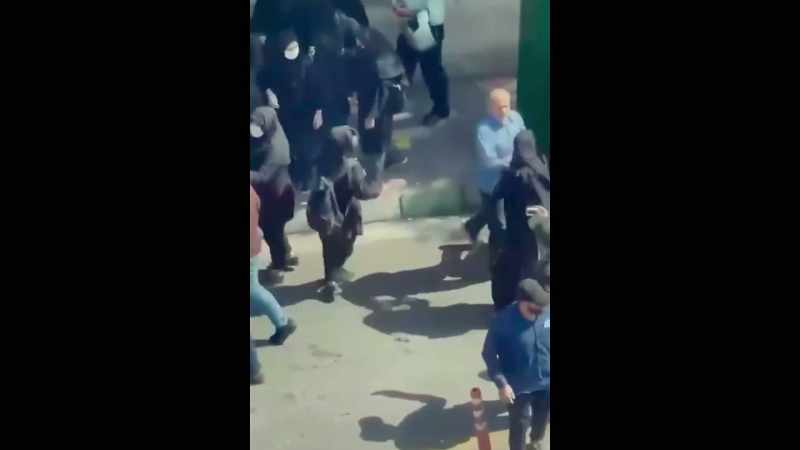 [reporter 2] More women have been arrested