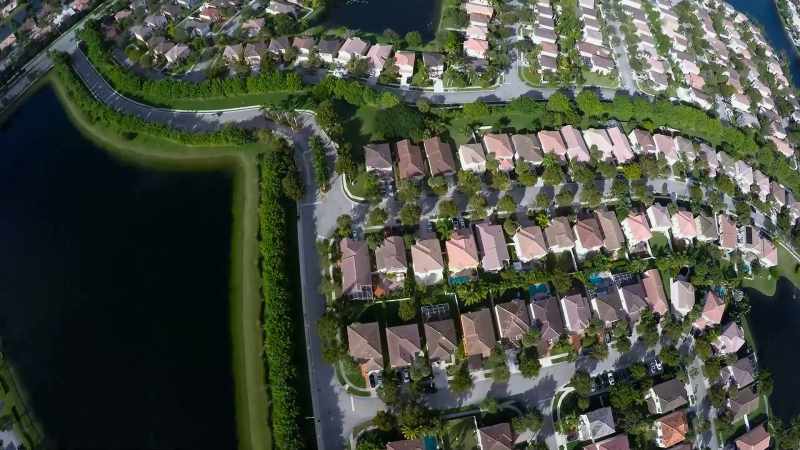 REPORTER 2: SOUTH FLORIDA AS WE KNOW IT COULD BE