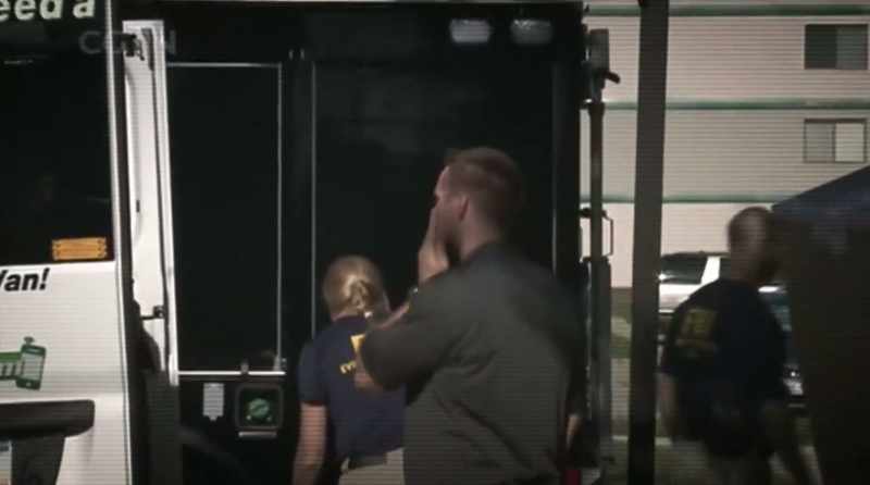[reporter #3] Authorities didn't reveal how these recordings were obtained