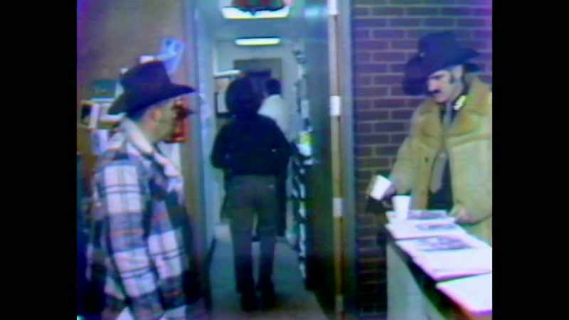 REPORTER 3: If Bundy is ever recaptured