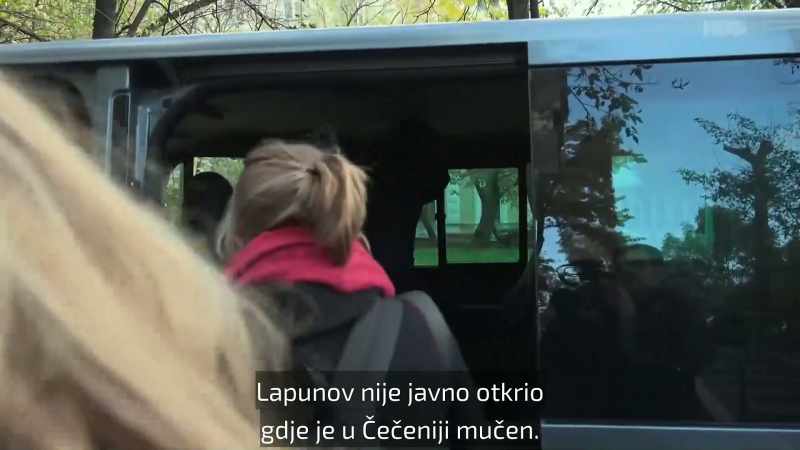 (reporter 4 speaking in Russian)