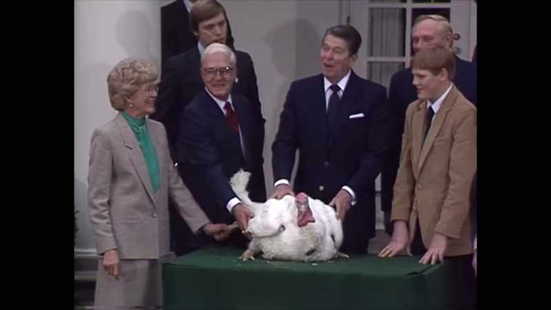 REPORTER 4: Vice President Bush, did you know