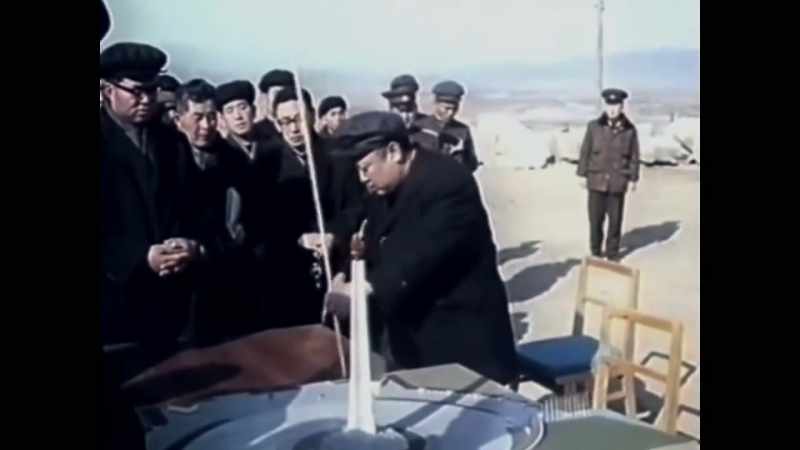 REPORTER: A towering tribute to Kim's personal velocity