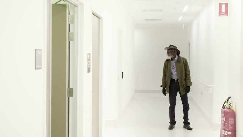 REPORTER: According to Gulpilil's defence, his drinking results from