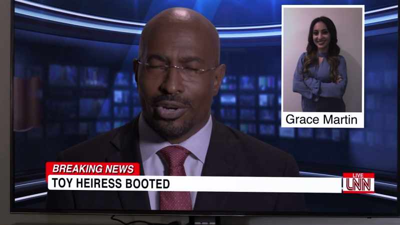 Reporter: And I question Eleanor Martin's judgment