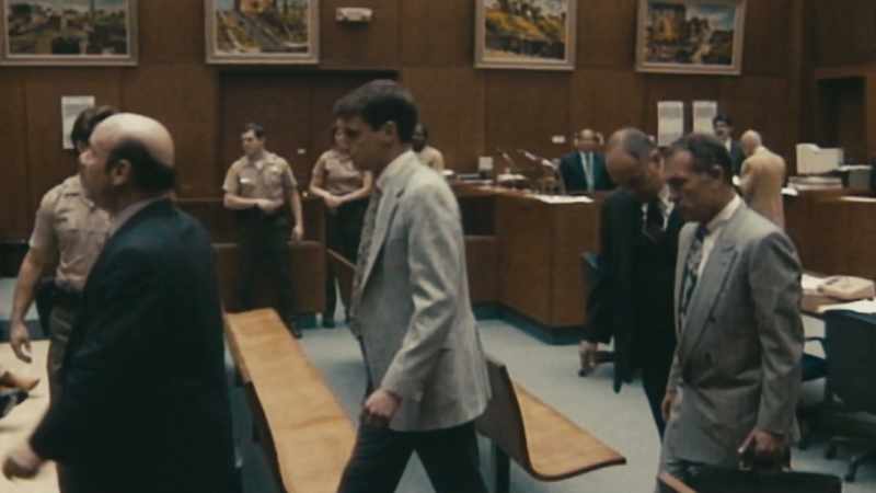 REPORTER: ANY BAIL RECOMMENDATION AT THE
