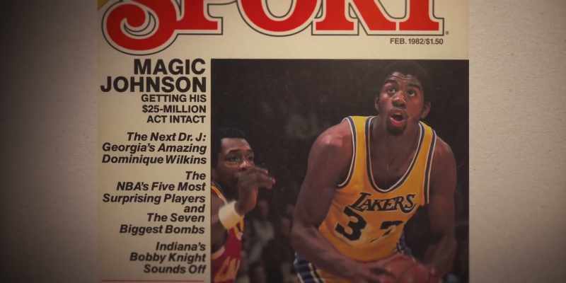 [reporter] At only 20 years old, Earvin 