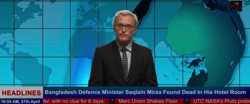 [reporter] Bangladesh is in shock today