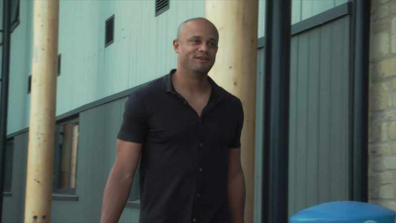 REPORTER: 'Burnley have a new manager