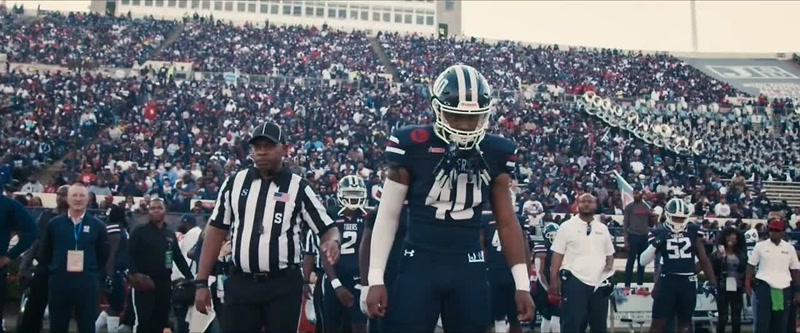 [reporter] Coach Sanders says it's about raising
