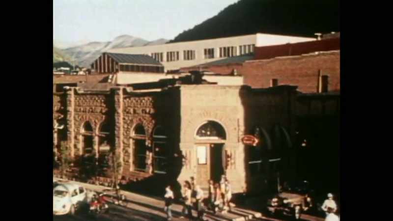 REPORTER: Convicted kidnapper Ted Bundy is in Aspen