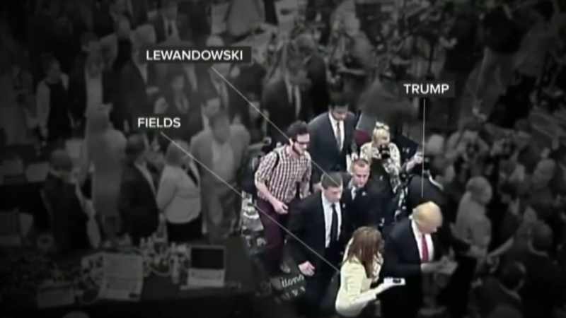 [Reporter] Donald Trump's campaign manager