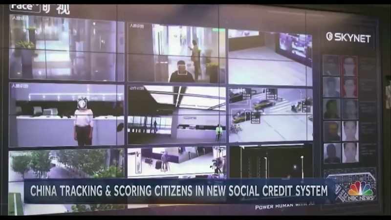 [Reporter] Facial recognition