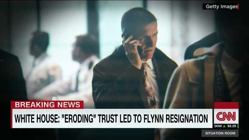 [Reporter] Flynn's calls were intercepted