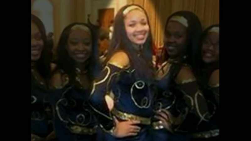 [reporter] Hadiya Pendleton became the 42nd person