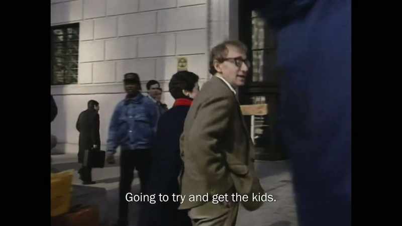 Reporter: He said he should have custody