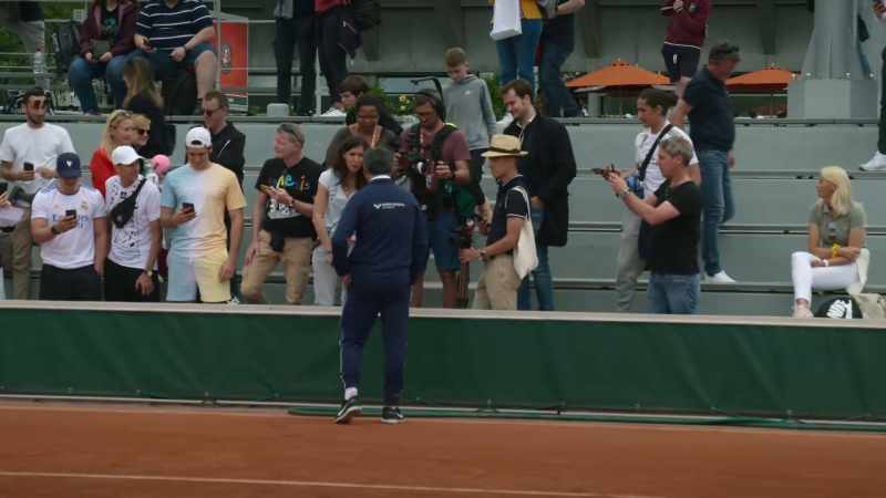 [reporter] How will you support Félix before this match?
