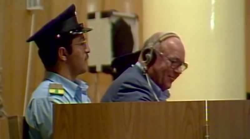 [REPORTER] In court today