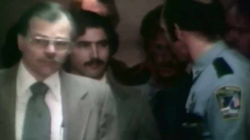 [Reporter] In march, Kenneth Bianchi pleaded