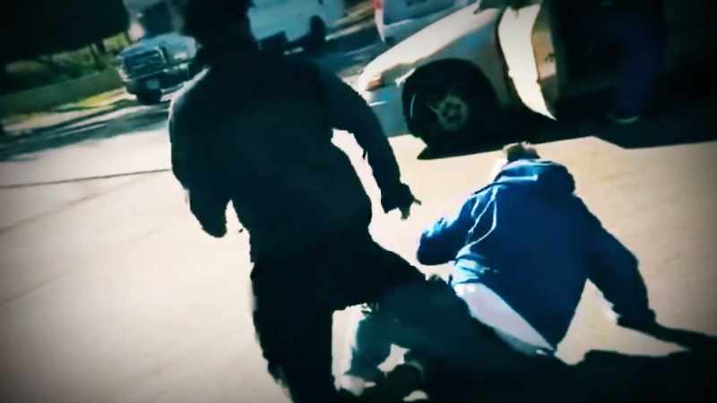 Reporter: INVESTIGATORS SAY IT ALL HAPPENED