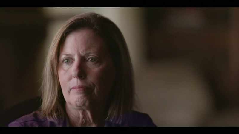 REPORTER: It had been a month since he last struck