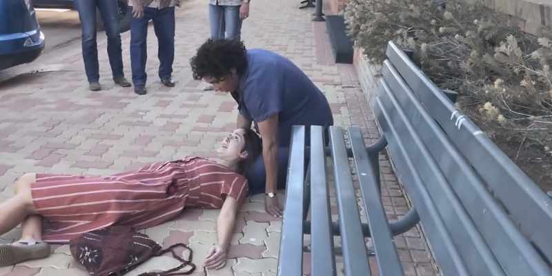 Reporter: It occurred around 4:00 p.m