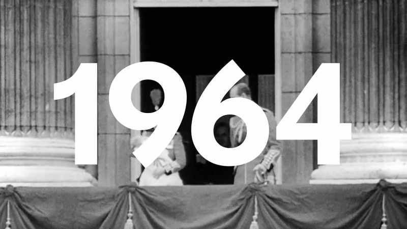 [REPORTER]: It's Her Majesty's appearance on the balcony