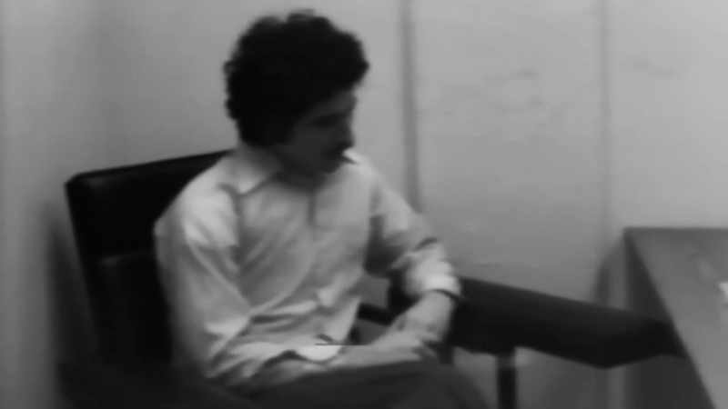 [Reporter] Kenneth Bianchi, 27, has so far only been formally charged