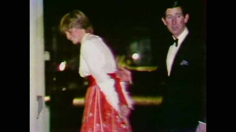 [REPORTER]: Lady Diana Spencer is soon to become