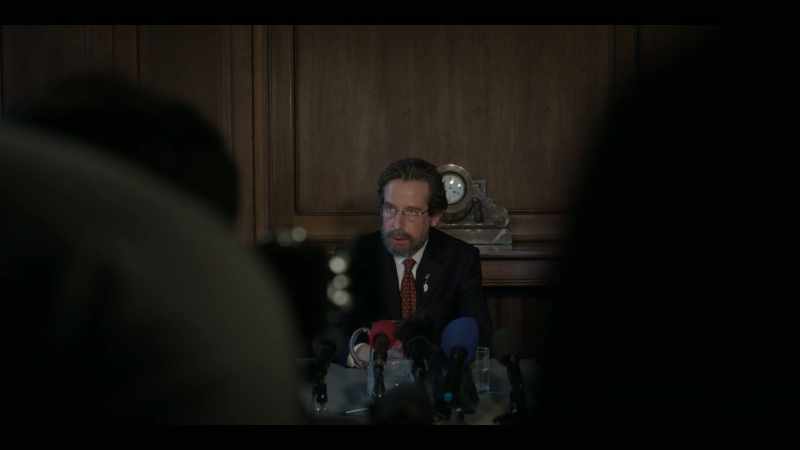 [Reporter] Mr. Adams. Mr. Adams
