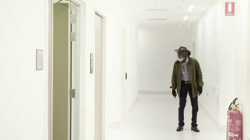 REPORTER: Mr Gulpilil claims to be a bush Aborigine