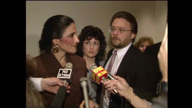 [reporter] Mr. Harper, are the children having problems