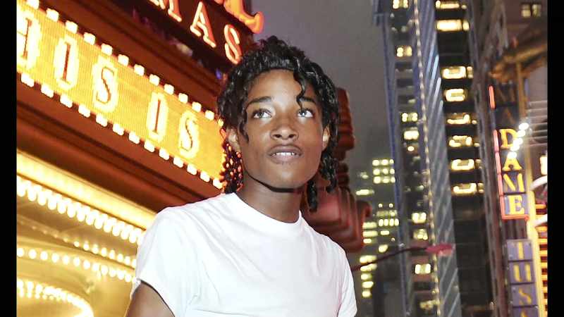 [reporter] Neely, a former Michael Jackson impersonator