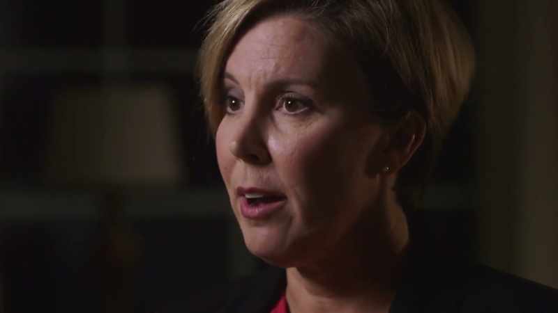Reporter: NO ONE COULD IMAGINE THE SEARCH FOR