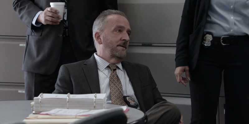 REPORTER: [ON TV] ...in settlements