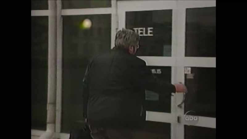 REPORTER: Peter de Jager calls himself