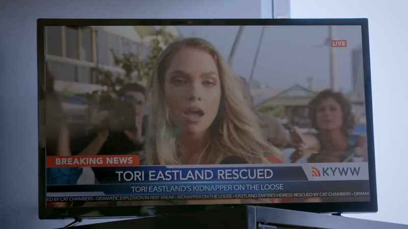 Reporter: Police are still searching for a third suspect