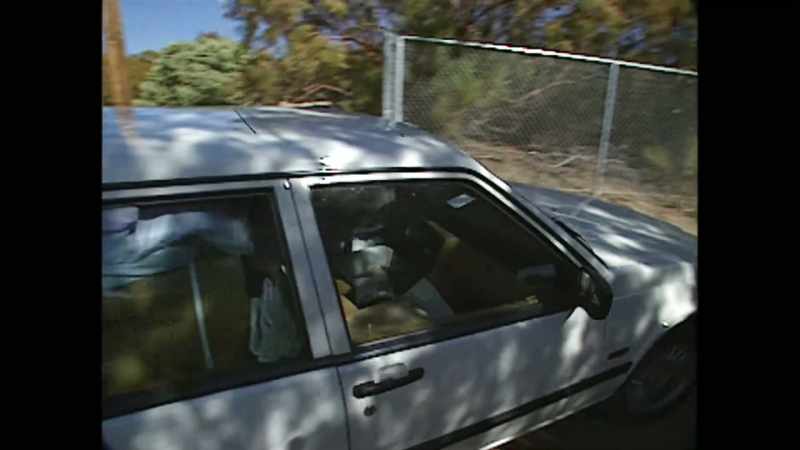 REPORTER: Scott Olmstead led us more than 100 miles